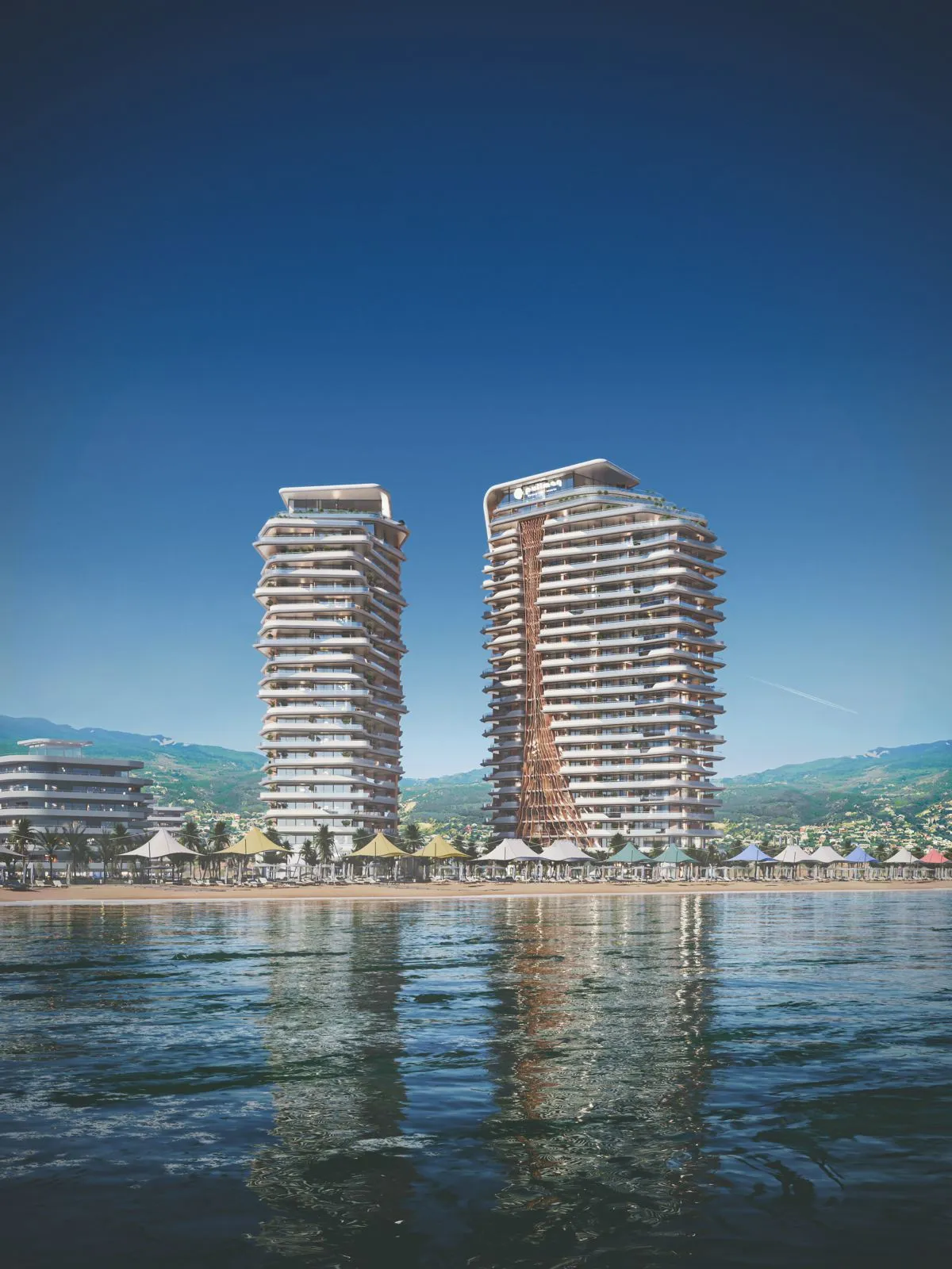 Pullman Residences & Pullman Living מבית Petra Group, ציחיסדזירי