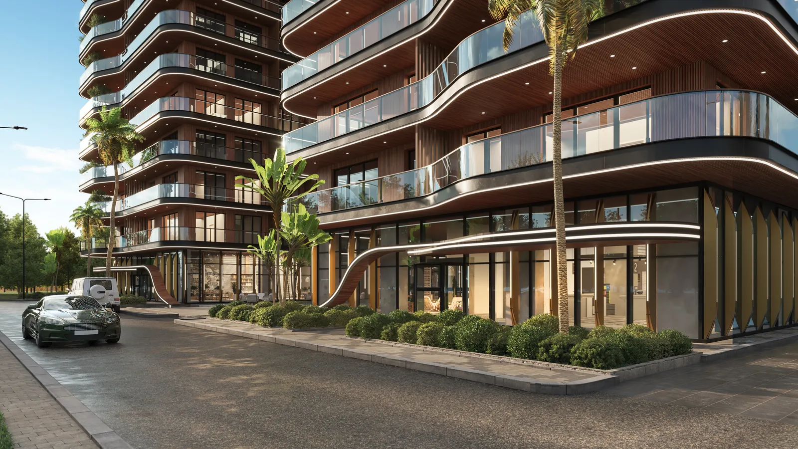 Queen's Residence מבית Tempo, אדליה, בטומי #2