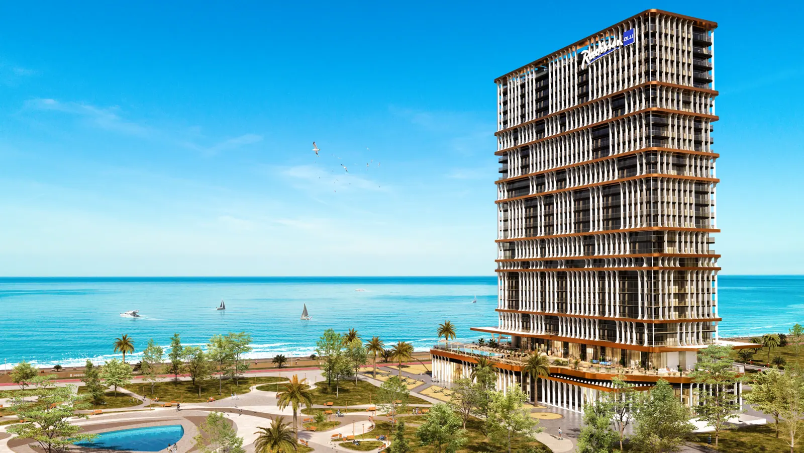 Radisson Blu Residences, גוניו בטומי #5