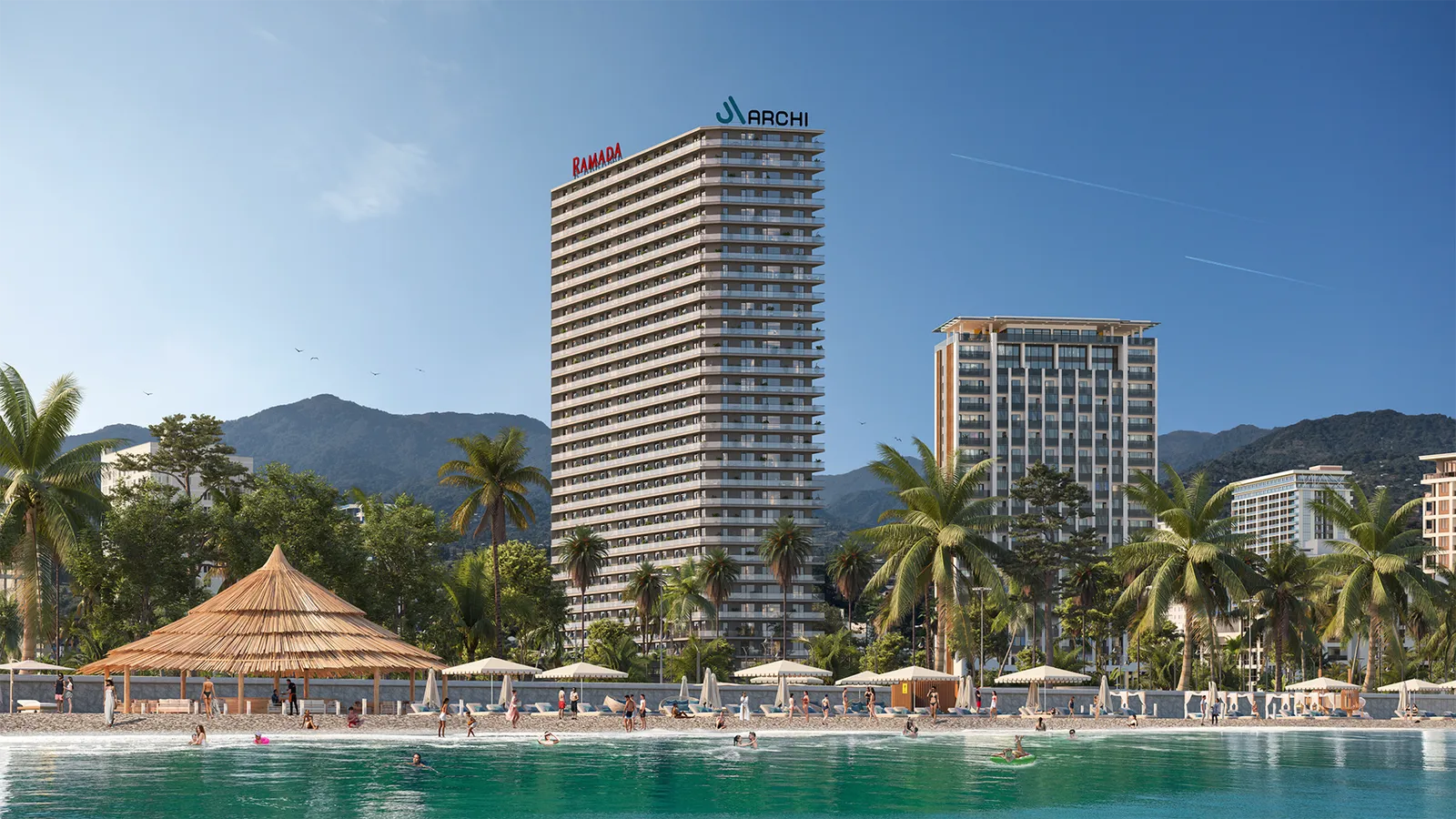Ramada Batumi by Archi, הבולוואר החדש, בטומי #2