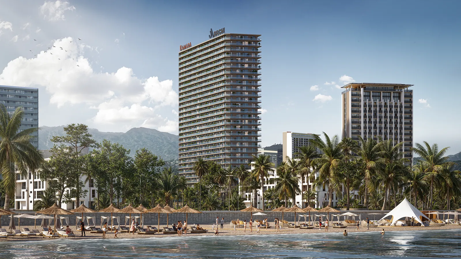 Ramada Batumi by Archi, הבולוואר החדש, בטומי #4