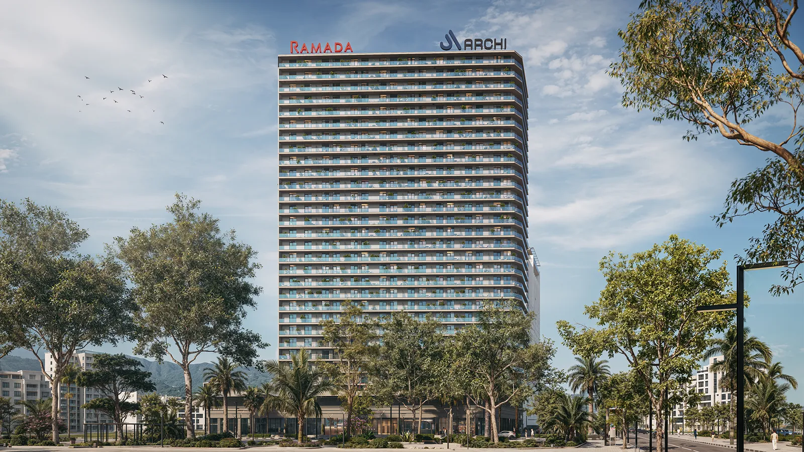 Ramada Batumi by Archi, הבולוואר החדש, בטומי