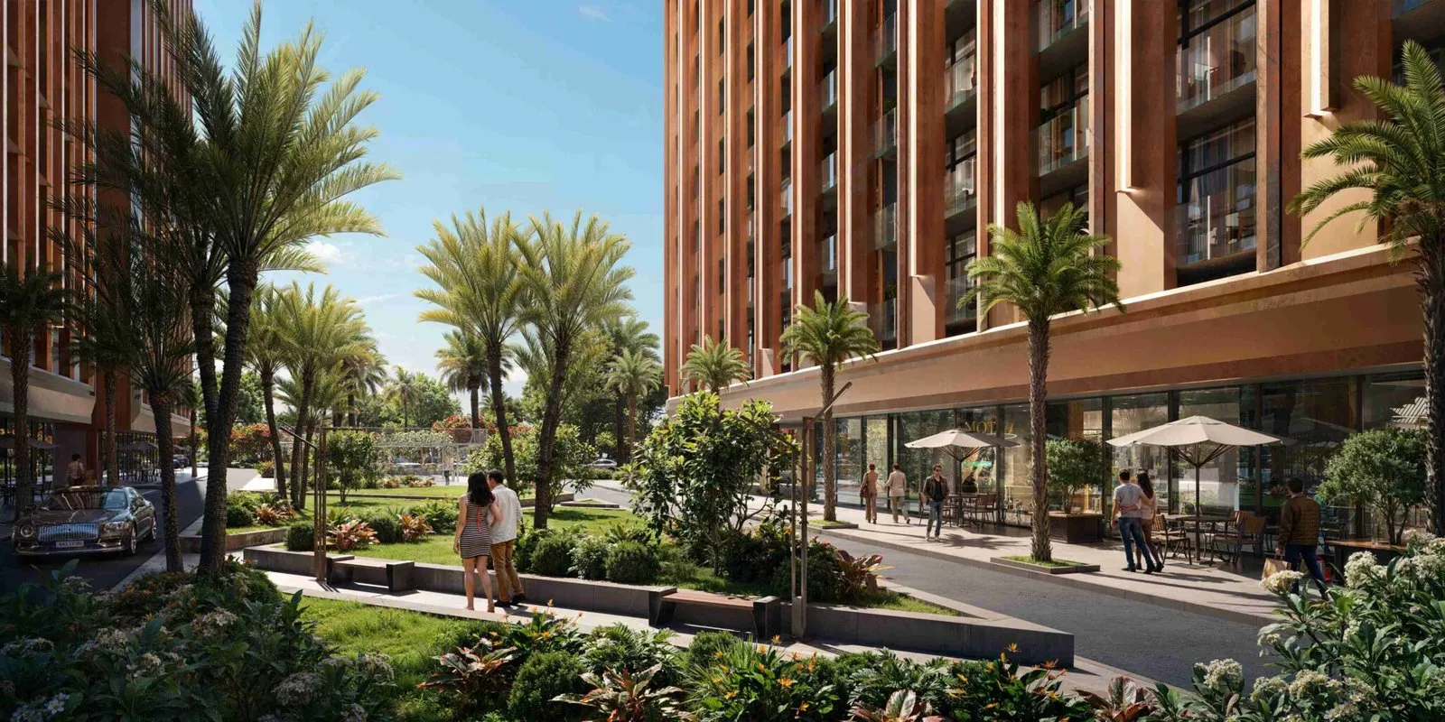 Solana Grand Residences, קו ראשון לים, קובולטי #5