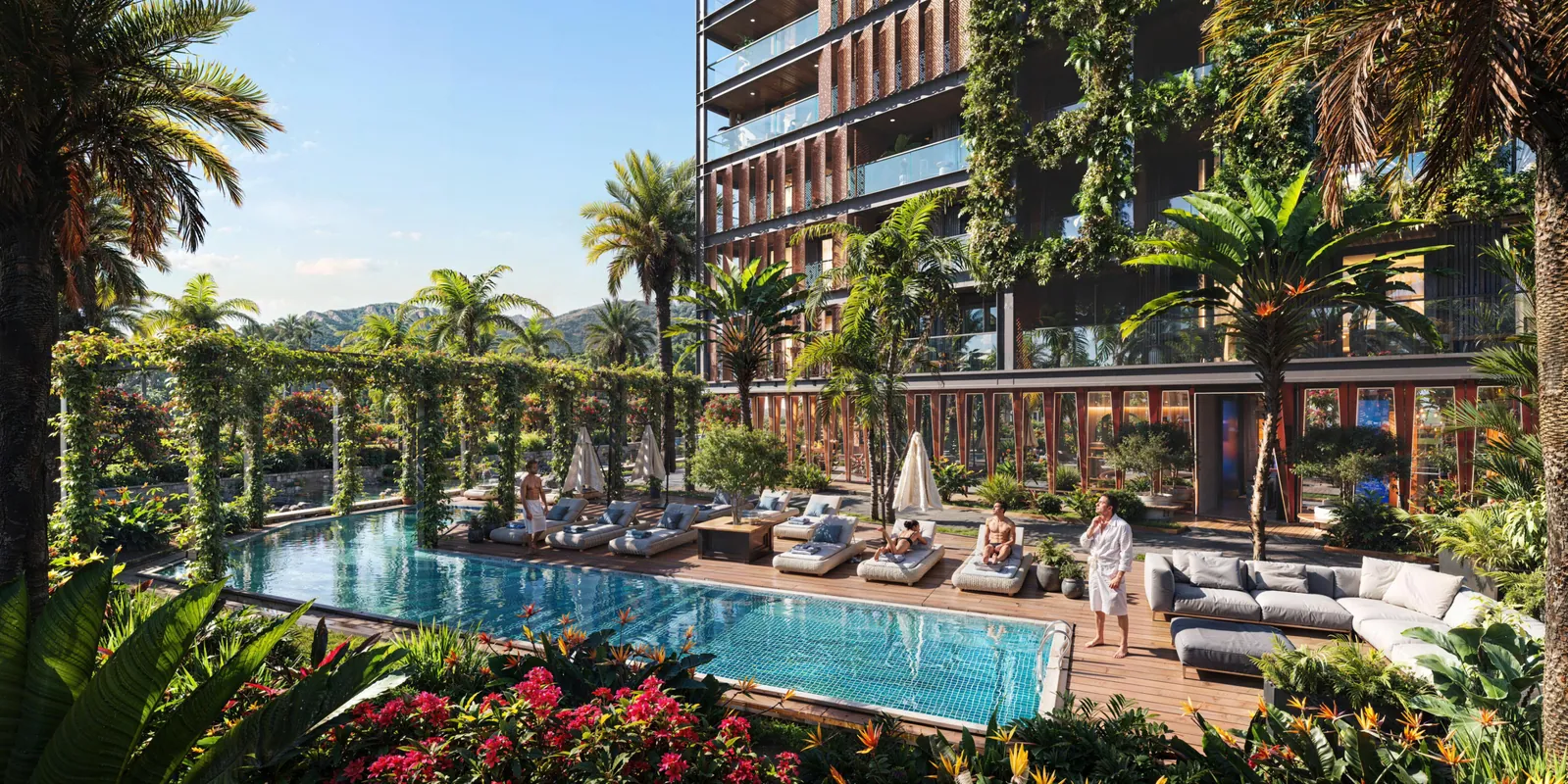 Stay & Rent by One Developments, New Boulevard בטומי