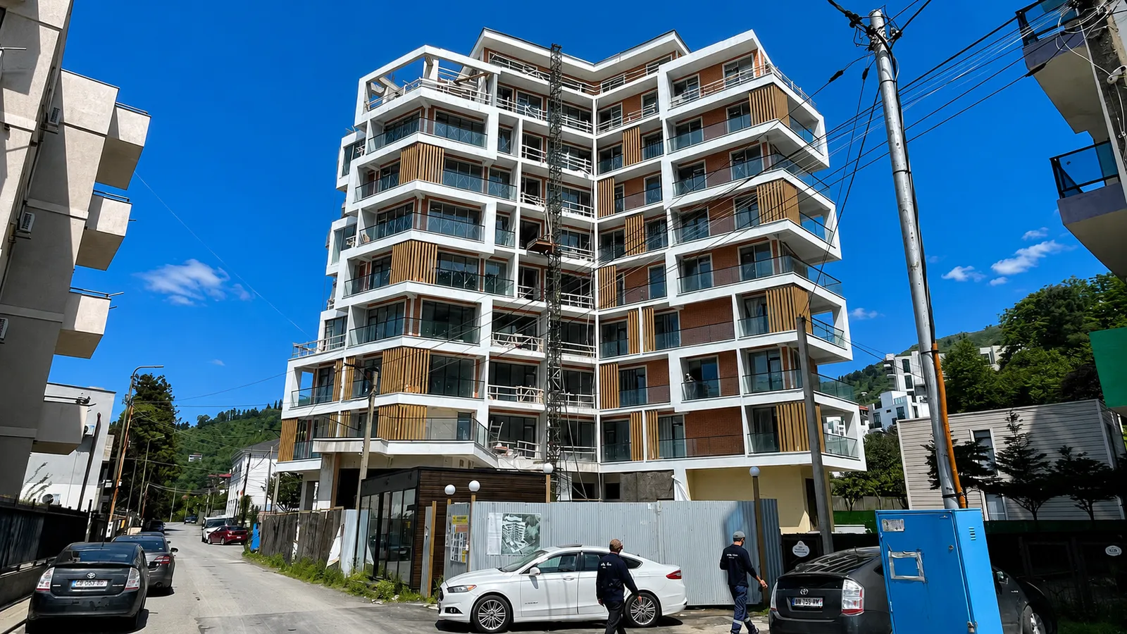 Travel Inn Club House, גוניו