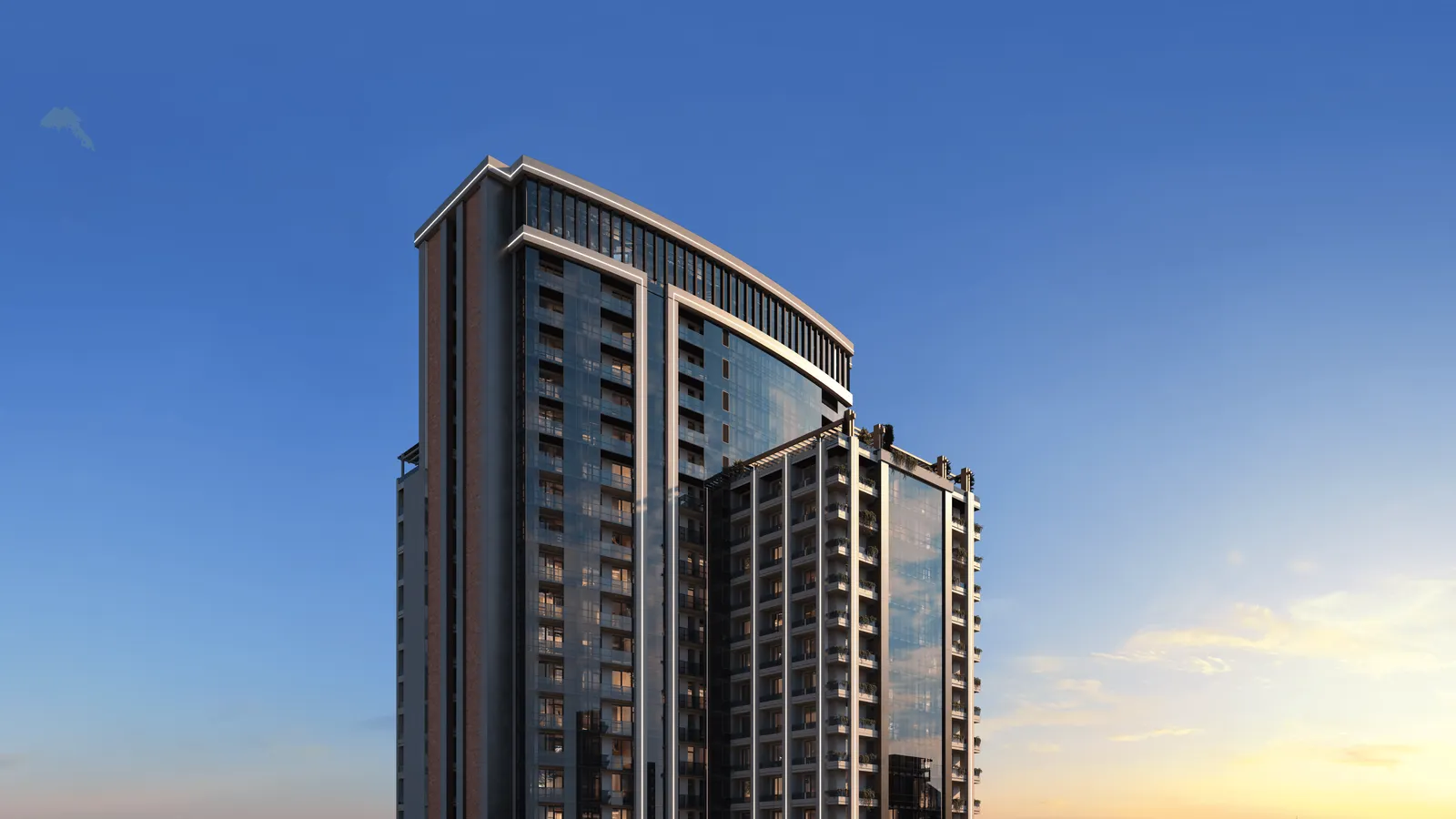 UNIQ Residence מבית DS Group, מרכז בטומי #5