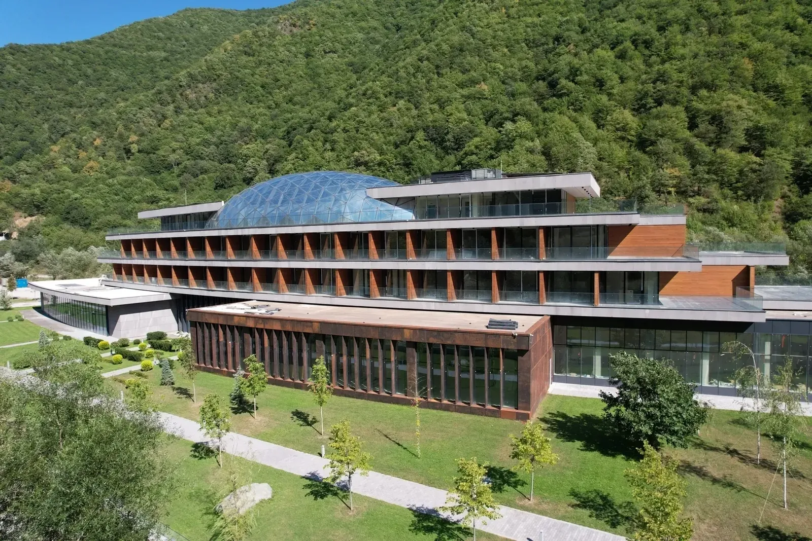 Wyndham Garden Pasanauri Spa & Wellness, פסנאורי